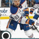 Matthew Benning 2017-18 Upper Deck #77 Edmonton Oilers Hockey Card