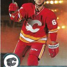 Michael Frolik 2017-18 Upper Deck #27 Calgary Flames Hockey Card