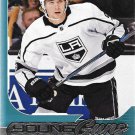 Adrian Kempe 2017-18 Upper Deck Young Guns Rookie #210 Los Angeles Kings Hockey Card