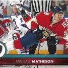 Michael Matheson 2017-18 Upper Deck #83 Florida Panthers Hockey Card
