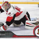 Craig Anderson 2014-15 Upper Deck #138 Ottawa Senators Hockey Card