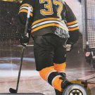 Patrice Bergeron 2014-15 Upper Deck #265 Boston Bruins Hockey Card