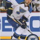 Patrik Berglund 2014-15 Upper Deck #411 St. Louis Blues Hockey Card