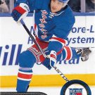 Derick Brassard 2014-15 Upper Deck #129 New York Rangers Hockey Card