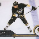 Christian Ehrhoff 2014-15 Upper Deck #400 Pittsburgh Penguins Hockey Card