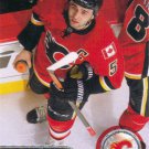 Mark Giordano 2014-15 Upper Deck #26 Calgary Flames Hockey Card