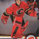 Jonas Hiller 2014-15 Upper Deck #276 Calgary Flames Hockey Card