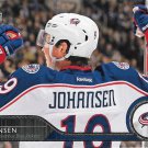 Ryan Johansen 2014-15 Upper Deck #52 Columbus Blue Jackets Hockey Card
