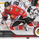 Marcus Kruger 2014-15 Upper Deck #42 Chicago Blackhawks Hockey Card
