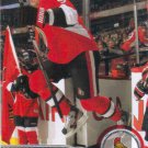 Milan Michalek 2014-15 Upper Deck #136 Ottawa Senators Hockey Card