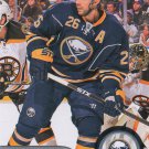 Matt Moulson 2014-15 Upper Deck #151 Pittsburgh Penguins Hockey Card