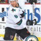 Joe Pavelski 2014-15 Upper Deck #153 San Jose Sharks Hockey Card