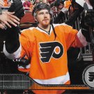 Matt Read 2014-15 Upper Deck #142 Philadelphia Flyers Hockey Card