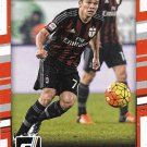 Carlos Bacca 2016-17 Donruss #2 AC Milan Soccer Card Carlos Bacca 2016-17 Donruss #2 AC Milan Soccer Card