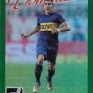 Carlos Tevez 2016-17 Donruss Dominators #16 Boca Juniors Soccer Card