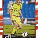 Zoran Tosic 2016-17 Donruss #69 CSKA Moscow Soccer Card