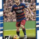 Arda Turan 2016-17 Donruss #23 FC Barcelona Soccer Card