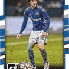 Atsuto Uchida 2016-17 Donruss #86 FC Schalke 04 Soccer Card