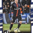 Marco Verratti 2016-17 Donruss #129 Paris Saint Germain PSG Soccer Card