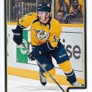 Gabriel Bourque 2012-13 Score #279 Nashville Predators Hockey Card