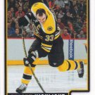 Zdeno Chara 2012-13 Score #14 Boston Bruins Hockey Card