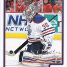 Nikolai Khabibulin 2012-13 Score #200 Edmonton Oilers Hockey Card