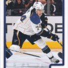T.J. Oshie 2012-13 Score #407 St. Louis Blues Hockey Card