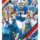 Lorenzo Alexander 2019 Donruss #39 Buffalo Bills Football Card