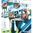 Eddie George 2019 Donruss #249 Tennessee Titans Football Card Eddie George 2019 Donruss #249 Tennessee Titans Football Card
