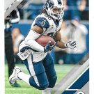 Todd Gurley II 2019 Donruss #139 Los Angeles Rams Football Card Todd Gurley II 2019 Donruss #139 Los Angeles Rams Football Card