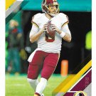 Case Keenum 2019 Donruss #240 Washington Redskins Football Card
