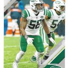 Darron Lee 2019 Donruss #189 New York Jets Football Card