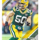 Blake Martinez 2019 Donruss #103 Green Bay Packers Football Card Blake Martinez 2019 Donruss #103 Green Bay Packers Football Card