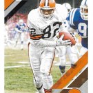 Ozzie Newsome 2019 Donruss #72 Cleveland Browns Football Card