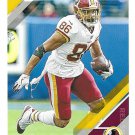 Jordan Reed 2019 Donruss #191 Washington Redskins Football Card