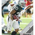 Jalen Richard 2019 Donruss #198 Oakland Raiders Football Card