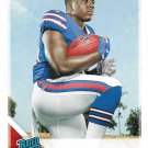 Devin Singletary 2019 Donruss Rookie #328 Buffalo Bills Football Card