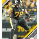 Alejandro Villanueva 2019 Donruss #217 Pittsburgh Steelers Football Card Alejandro Villanueva 2019 Donruss #217 Pittsburgh Steelers Football Card