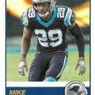 Mike Adams 2019 Score #260 Carolina Panthers Football Card