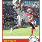 Keenan Allen 2019 Score #24 Los Angeles Chargers Football Card