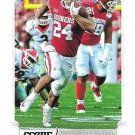 Rodney Anderson 2019 Score Rookie #340 Oklahoma Sooners Football Card