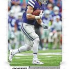 Alex Barnes 2019 Score Rookie #386 Kansas State Wildcats Football Card