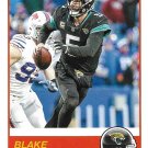 Blake Bortles 2019 Score #62 Jacksonville Jaguars Football Card