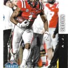 A.J. Brown 2019 Score Draft Rookie #DFT-10 Ole Miss Rebels Football Card
