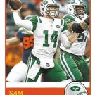 Sam Darnold 2019 Score #152 New York Jets Football Card