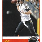Joe Flacco 2019 Score #82 Baltimore Ravens Football Card