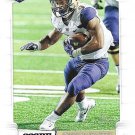 Myles Gaskin 2019 Score Rookie #345 Washington Huskies Football Card