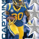 Todd Gurley II 2019 Score Captains #C-13 Los Angeles Rams Football Card Todd Gurley II 2019 Score Captains #C-13 Los Angeles Rams Football Card