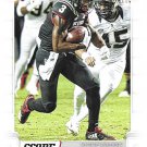 Kelvin Harmon 2019 Score Rookie #380 NC State Wolfpack Football Card