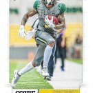 Jalen Hurd 2019 Score Rookie #440 Baylor Bears Football Card